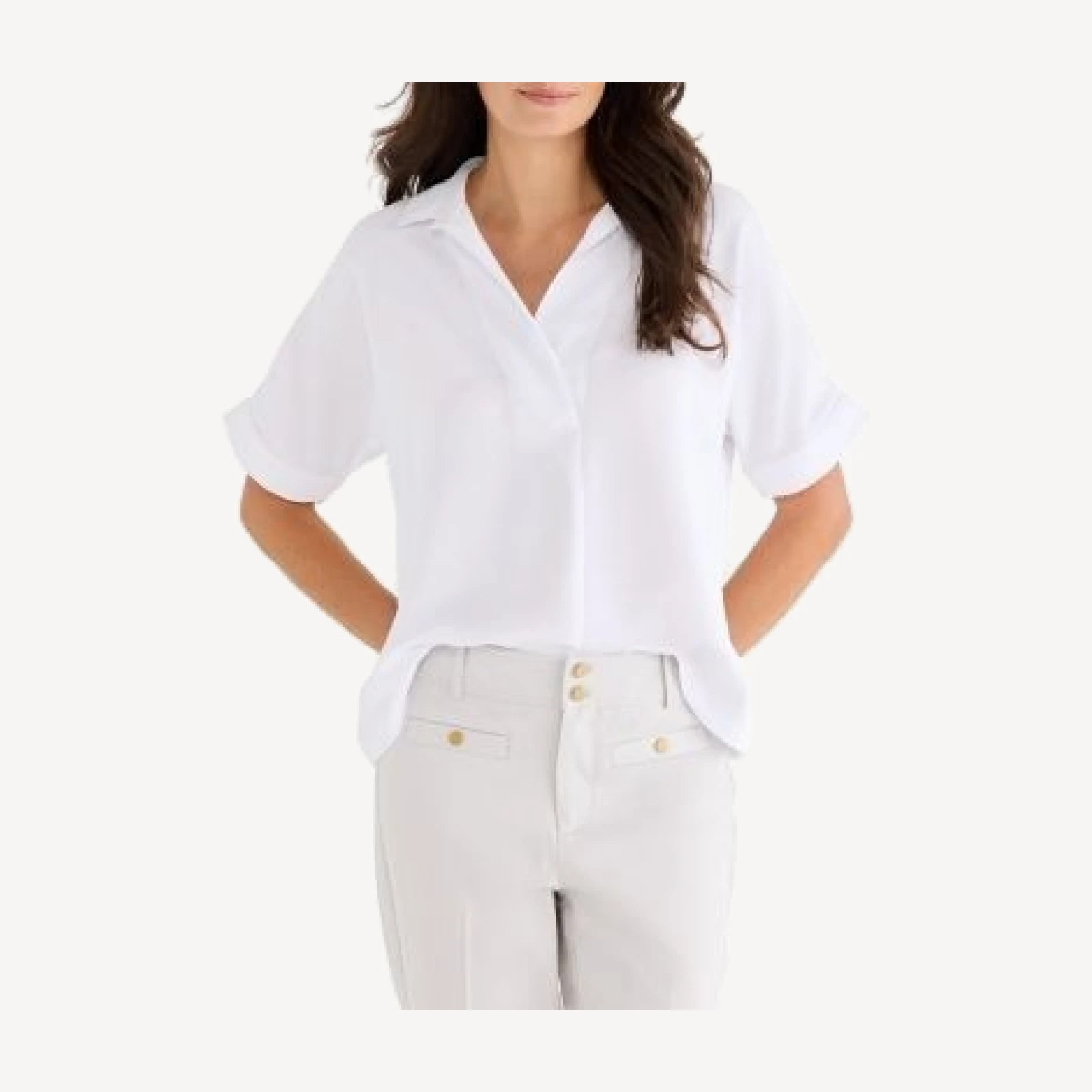 Nic+Zoe Devon Shirt