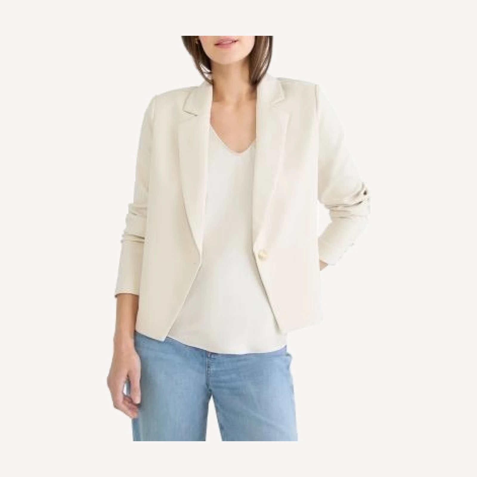 Nic+Zoe Sleek Stretch Anywhere Blazer