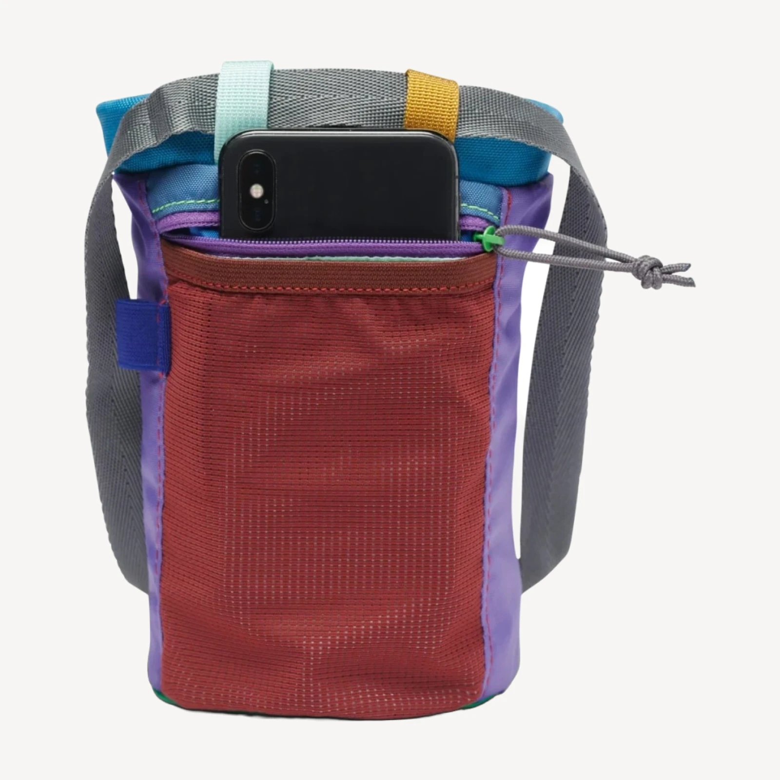 Halcon Chalk Bag - Del Día