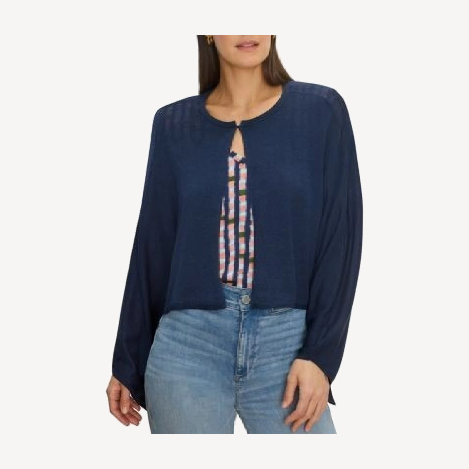 Nic+Zoe Coastal Flow Cardigan