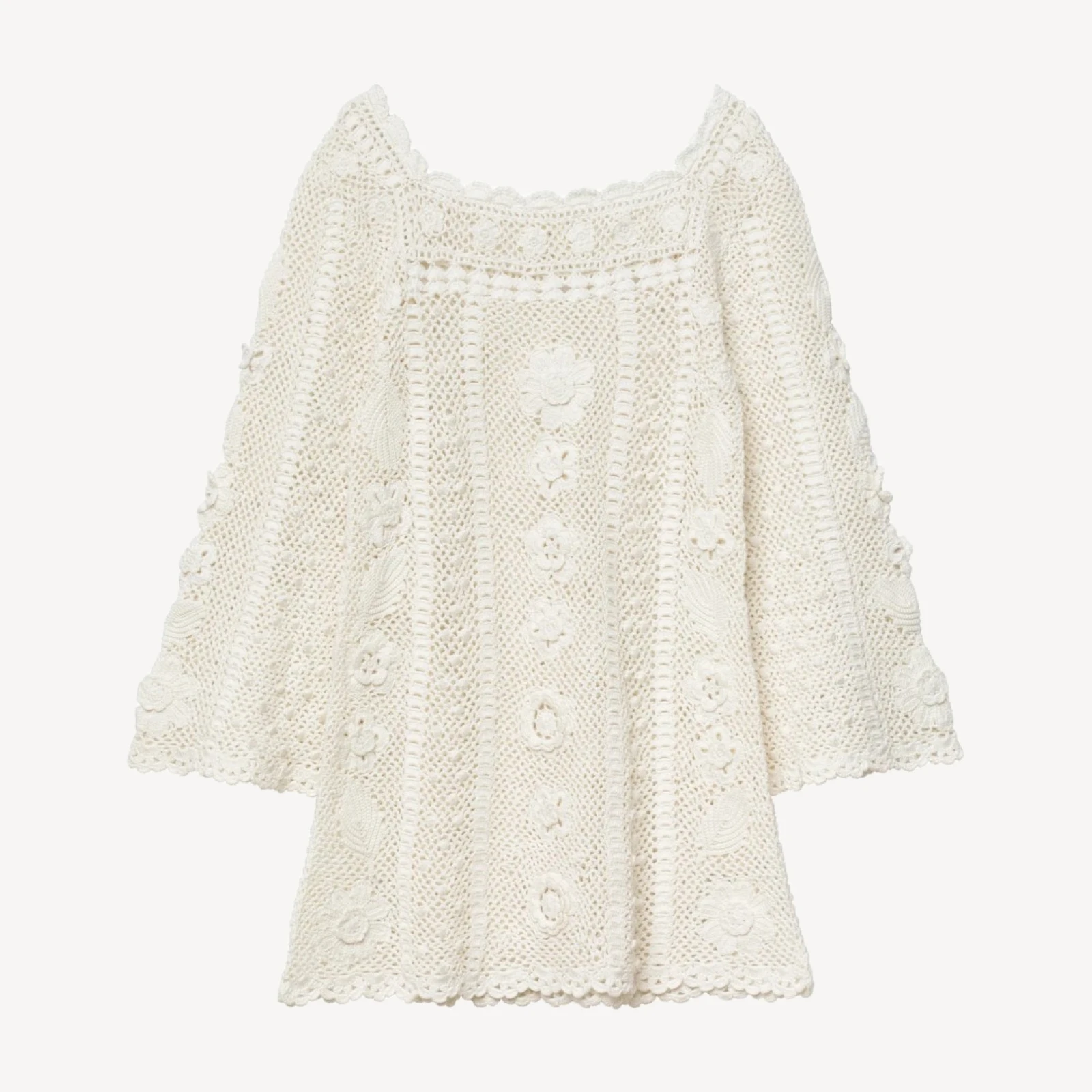REMIETTE DRESS -- PEARL