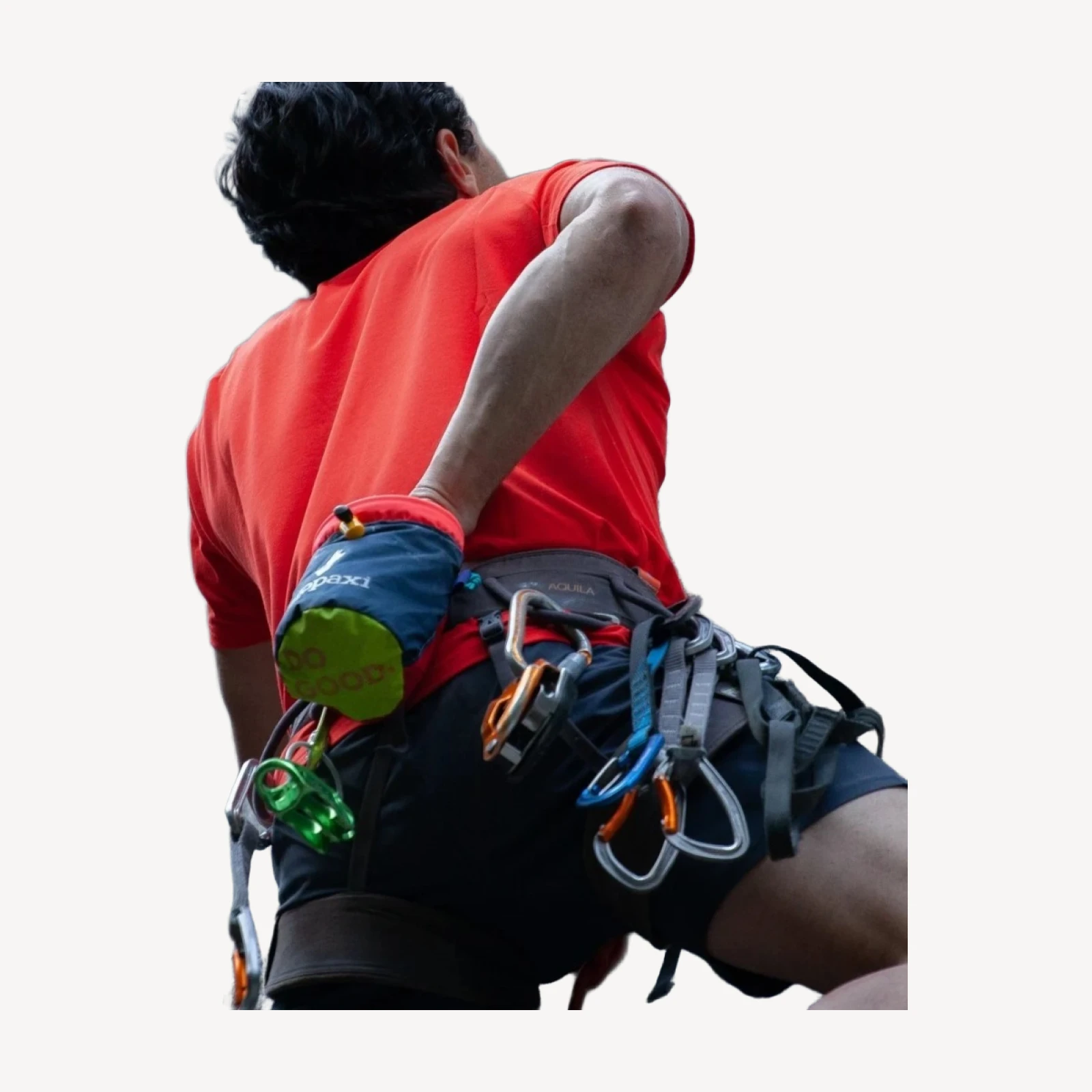 Halcon Chalk Bag - Del Día