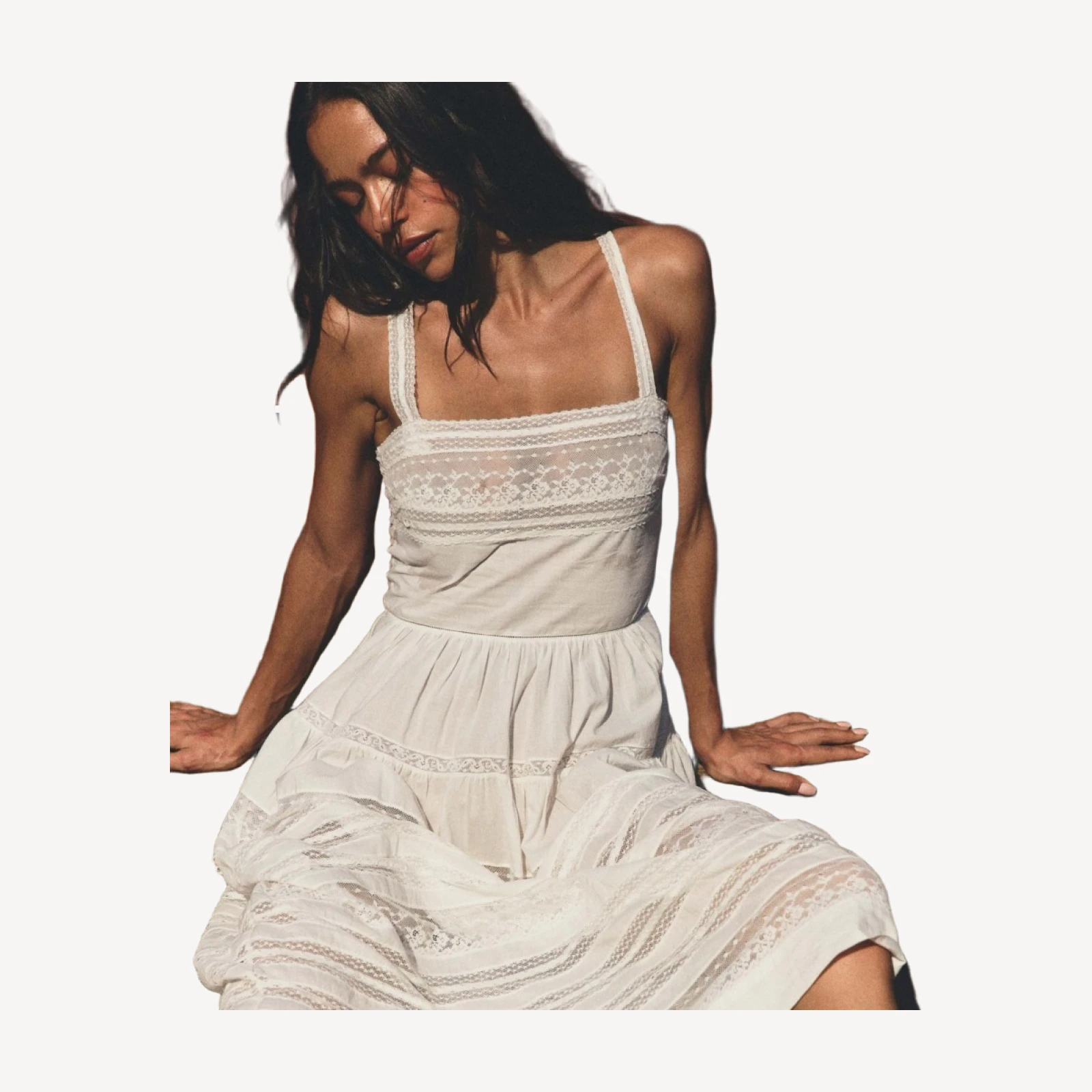 ESMÉE DRESS -- SALT
