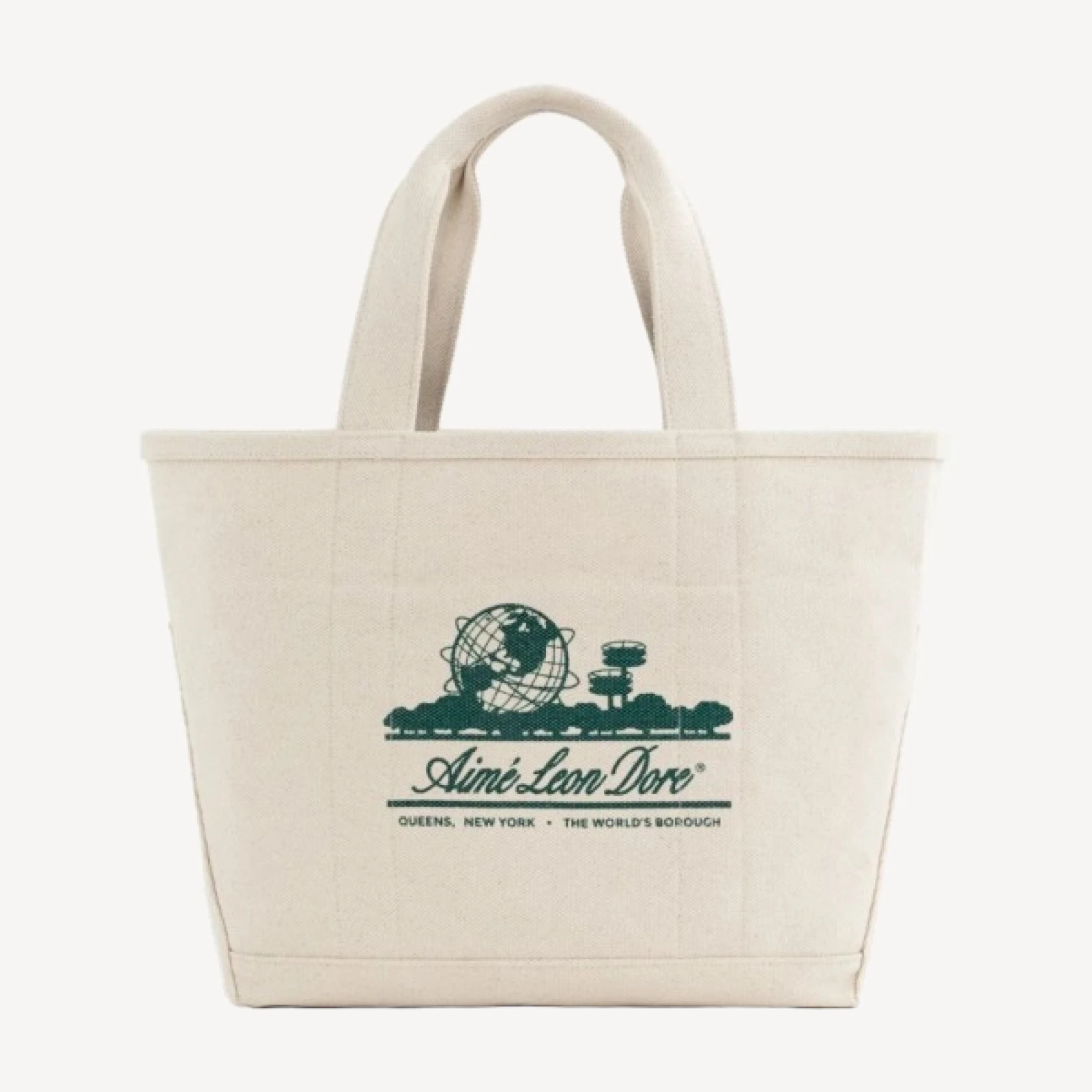 Small Unisphere Tote Bag