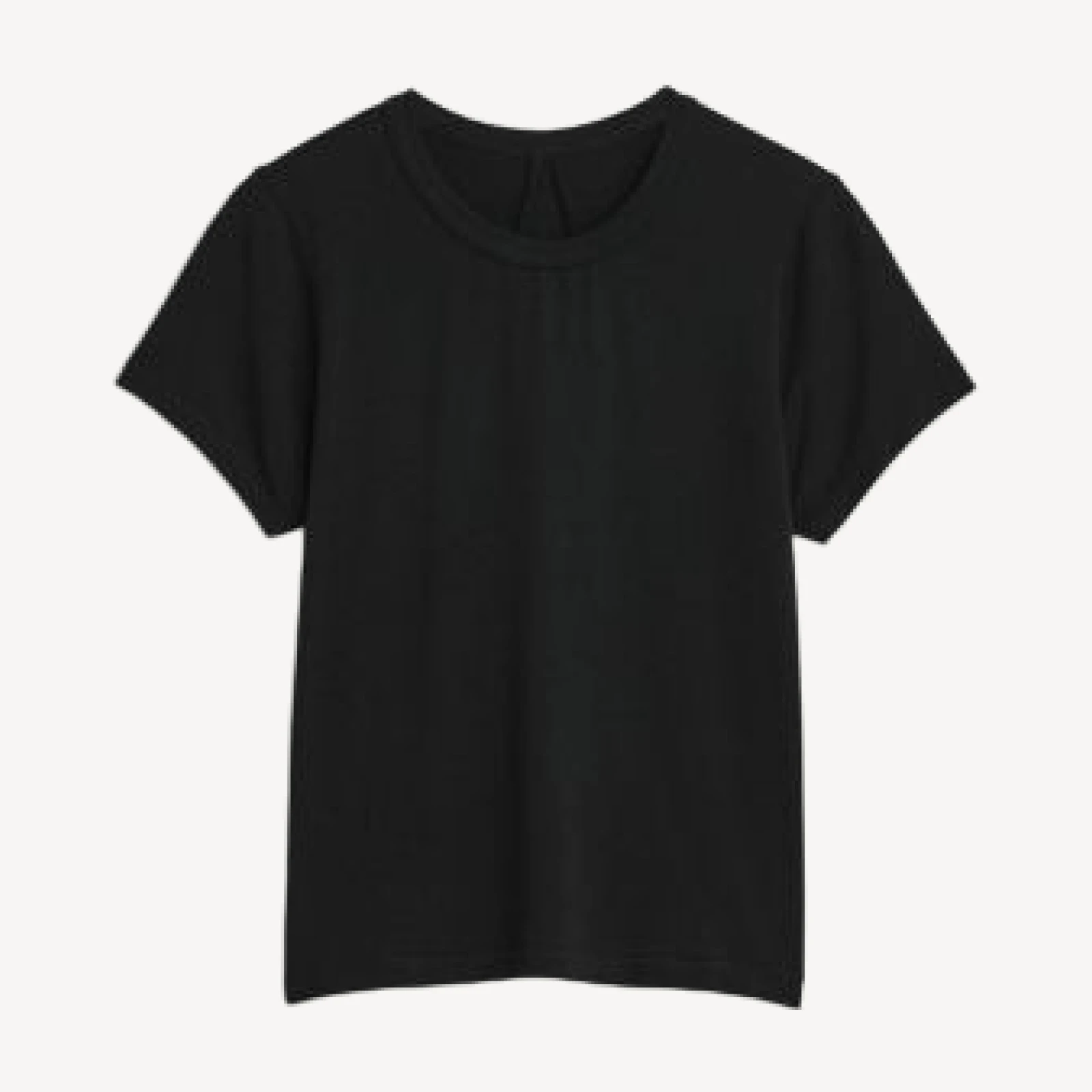 rag & bone Luca Baby Tee