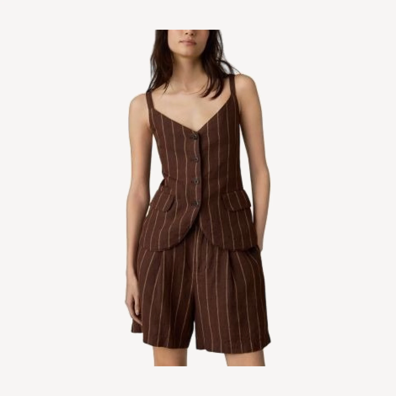 Faherty Sun Strider Milo Vest