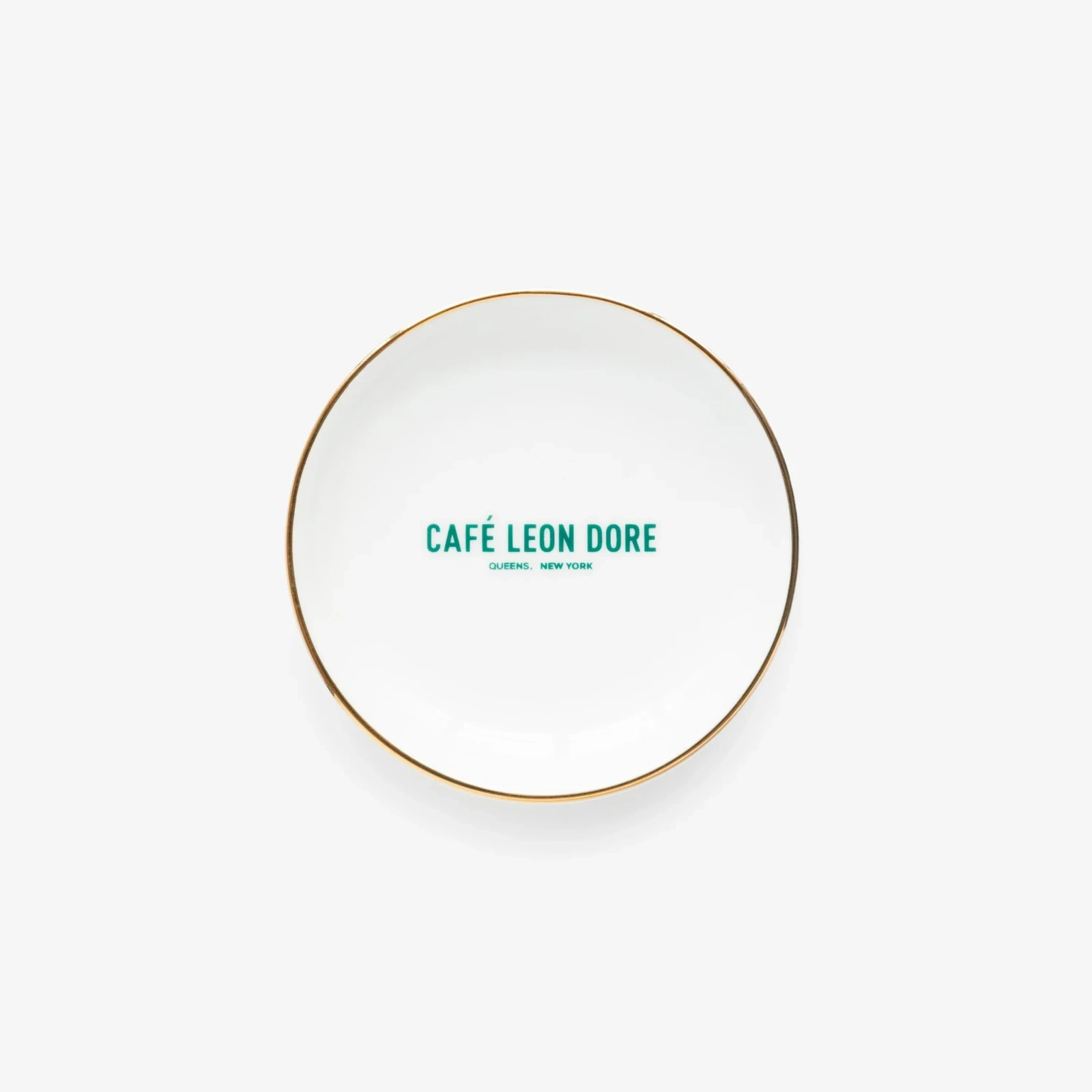 Café Leon Dore Ring Dish