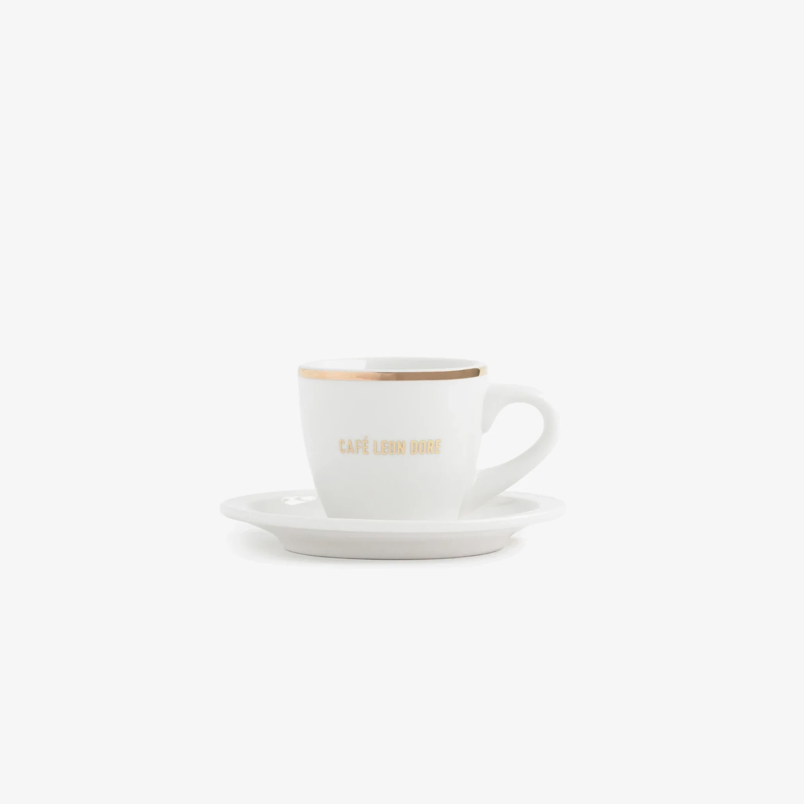 Café Leon Dore Espresso Cup