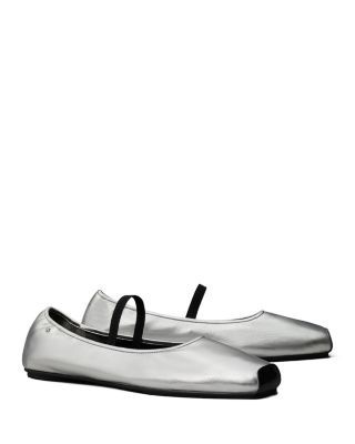 Tory Burch Women's Runway Ballet Flats