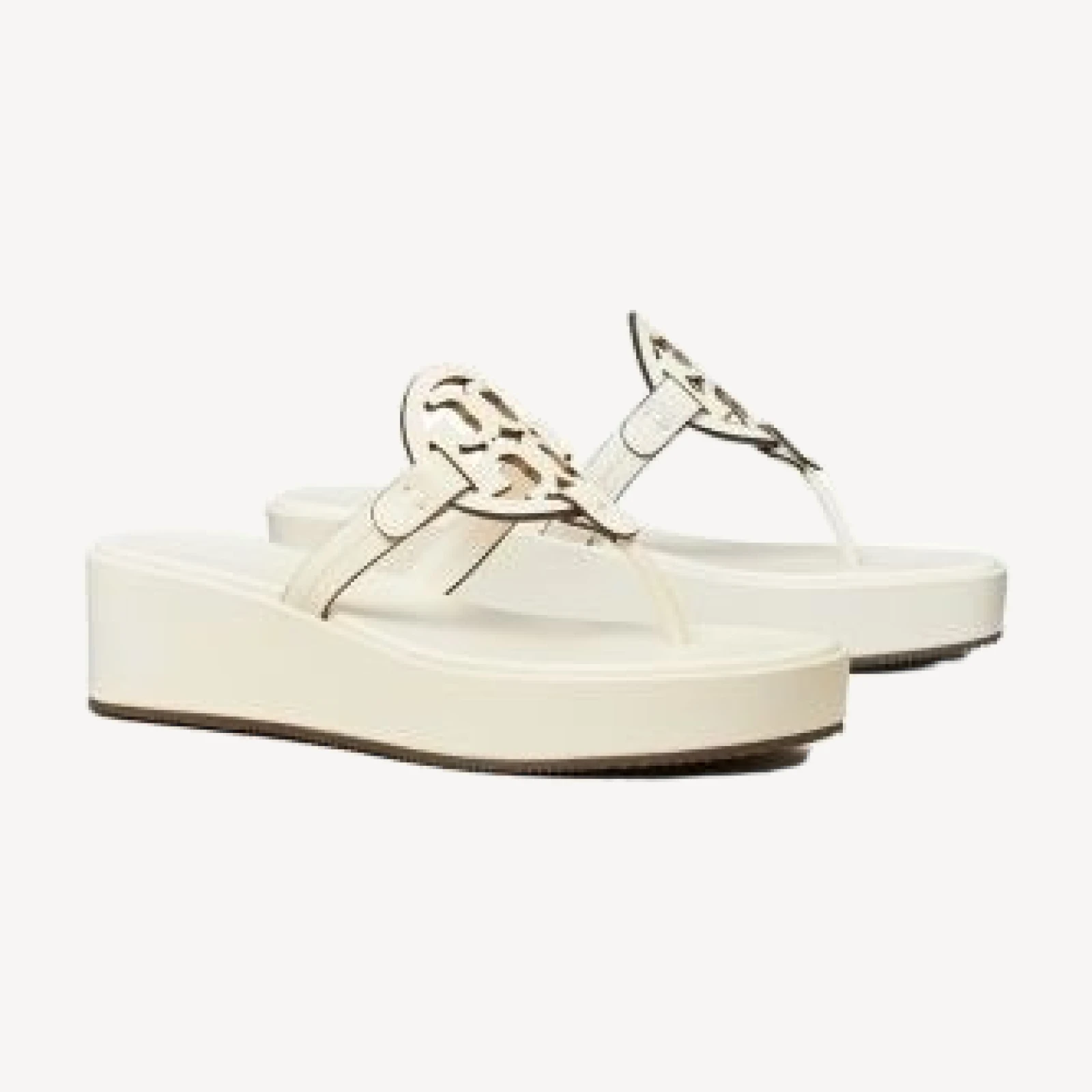 Tory Burch Women's Miller Wedge Sandal