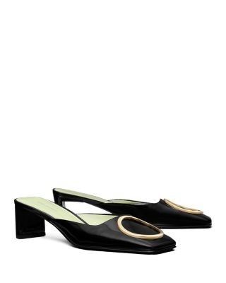 Tory Burch Women's Ring Hardware Pumps