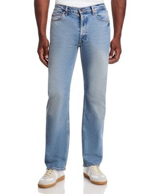 Rails Nash Regular Fit Jeans in Medium Vintage Wash