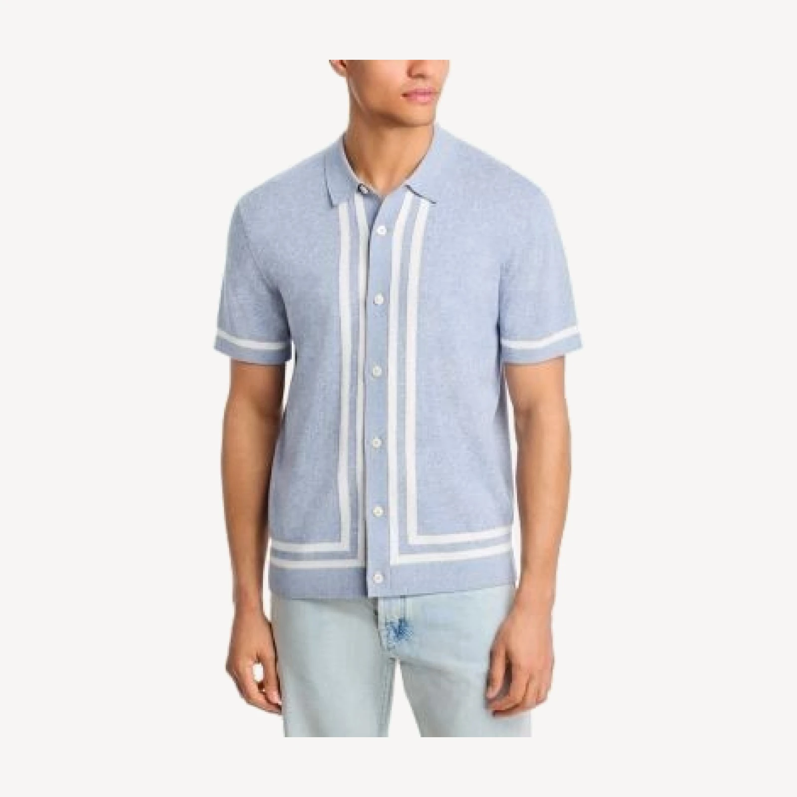 Rails Leo Short Sleeve Cardigan