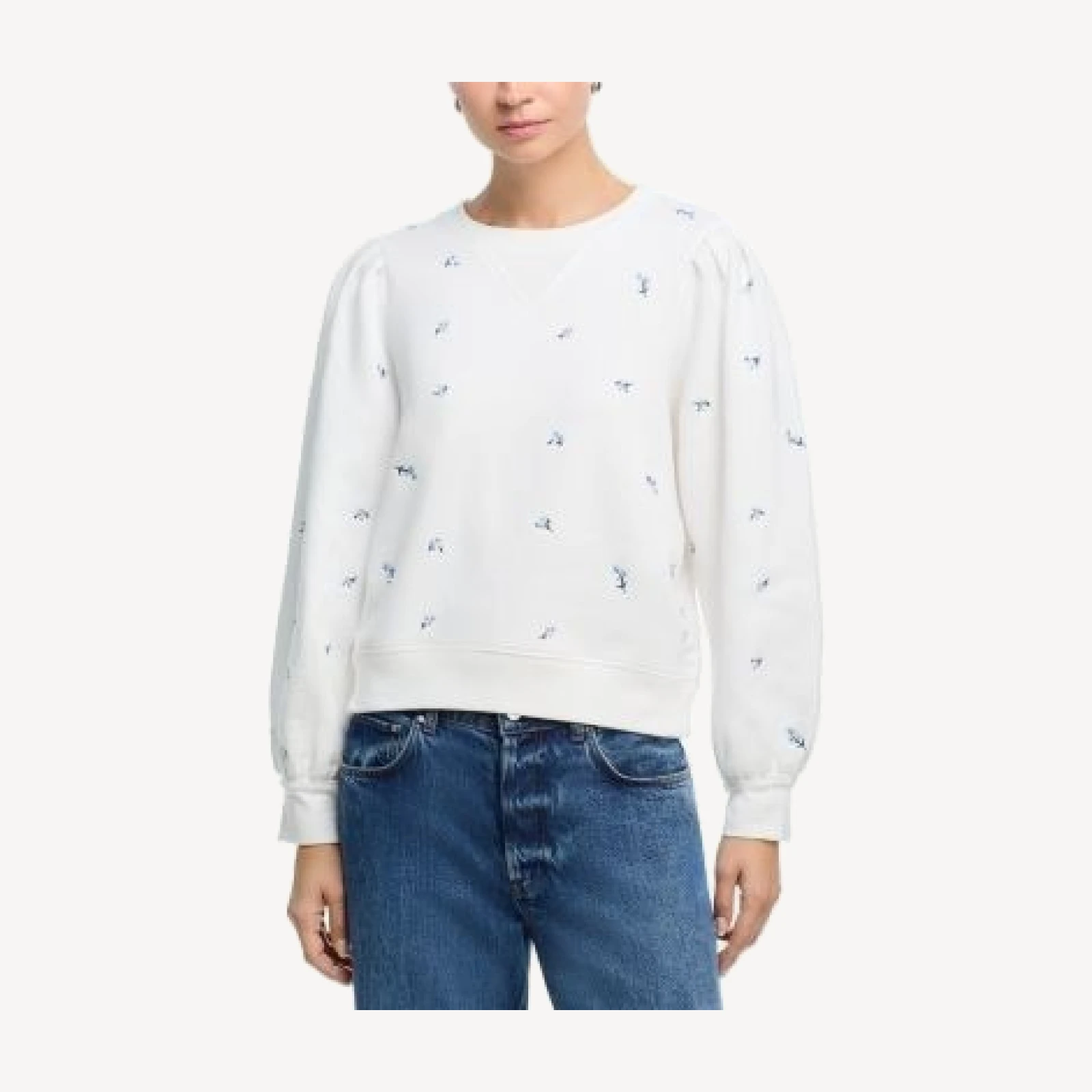 Rails Tiffany Sweatshirt