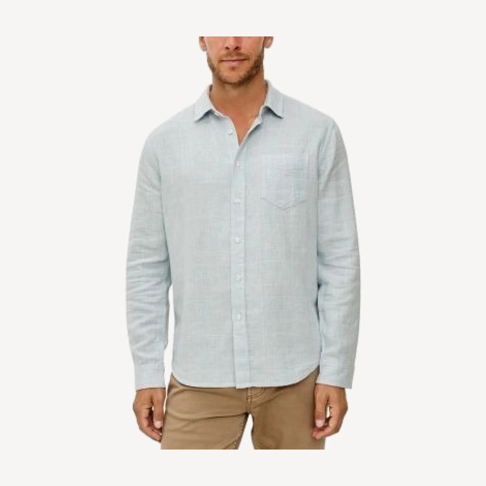 Rails Gracy Bulgur Cream Shirt