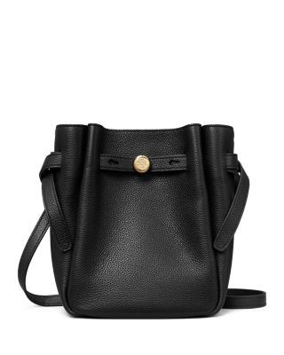 Tory Burch Small Leather Romy Crossbody