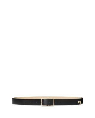 Tory Burch Women's Roller Buckle Belt
