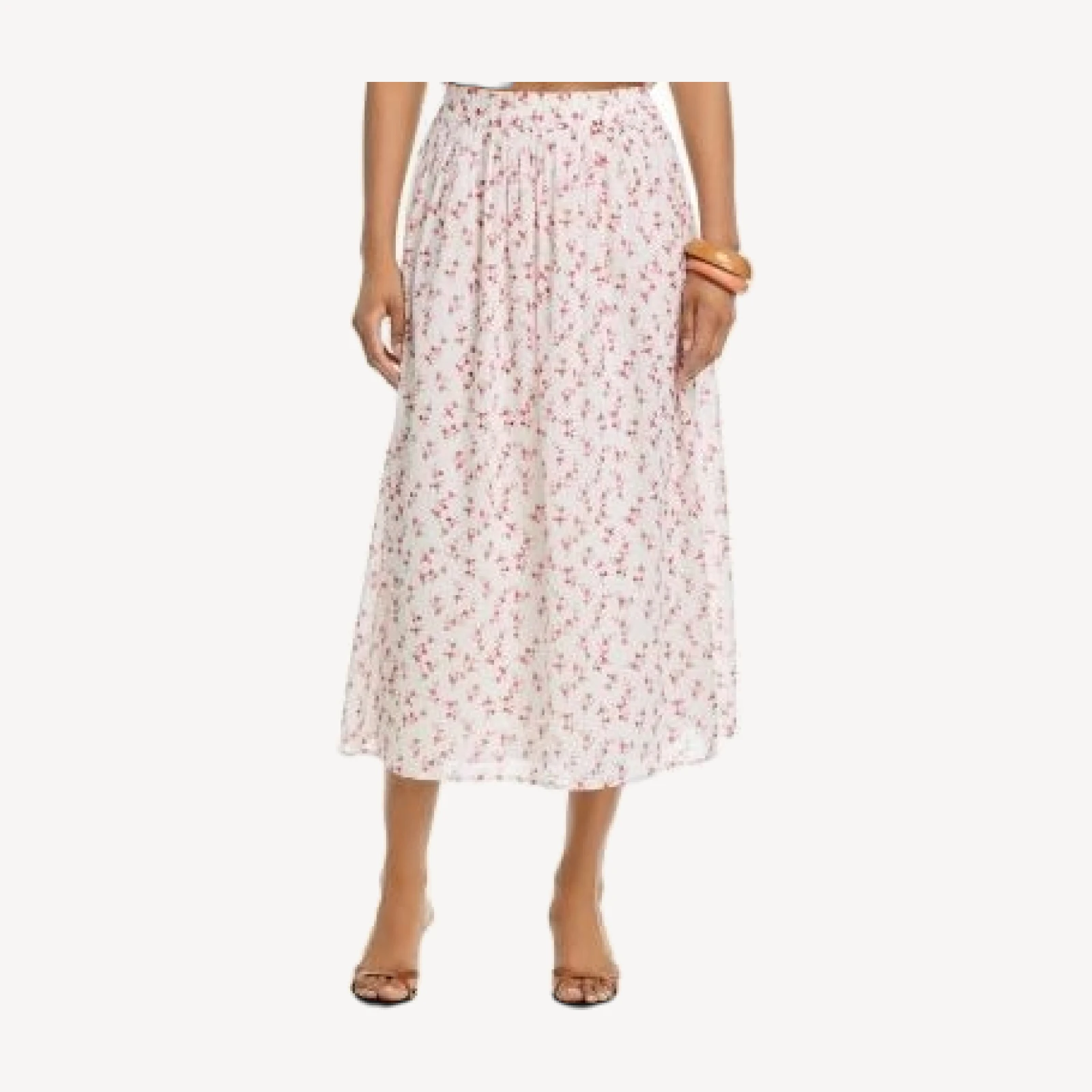 Rails Dax Midi Skirt