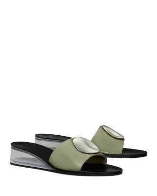 Tory Burch Women's Patos Wedge Slide