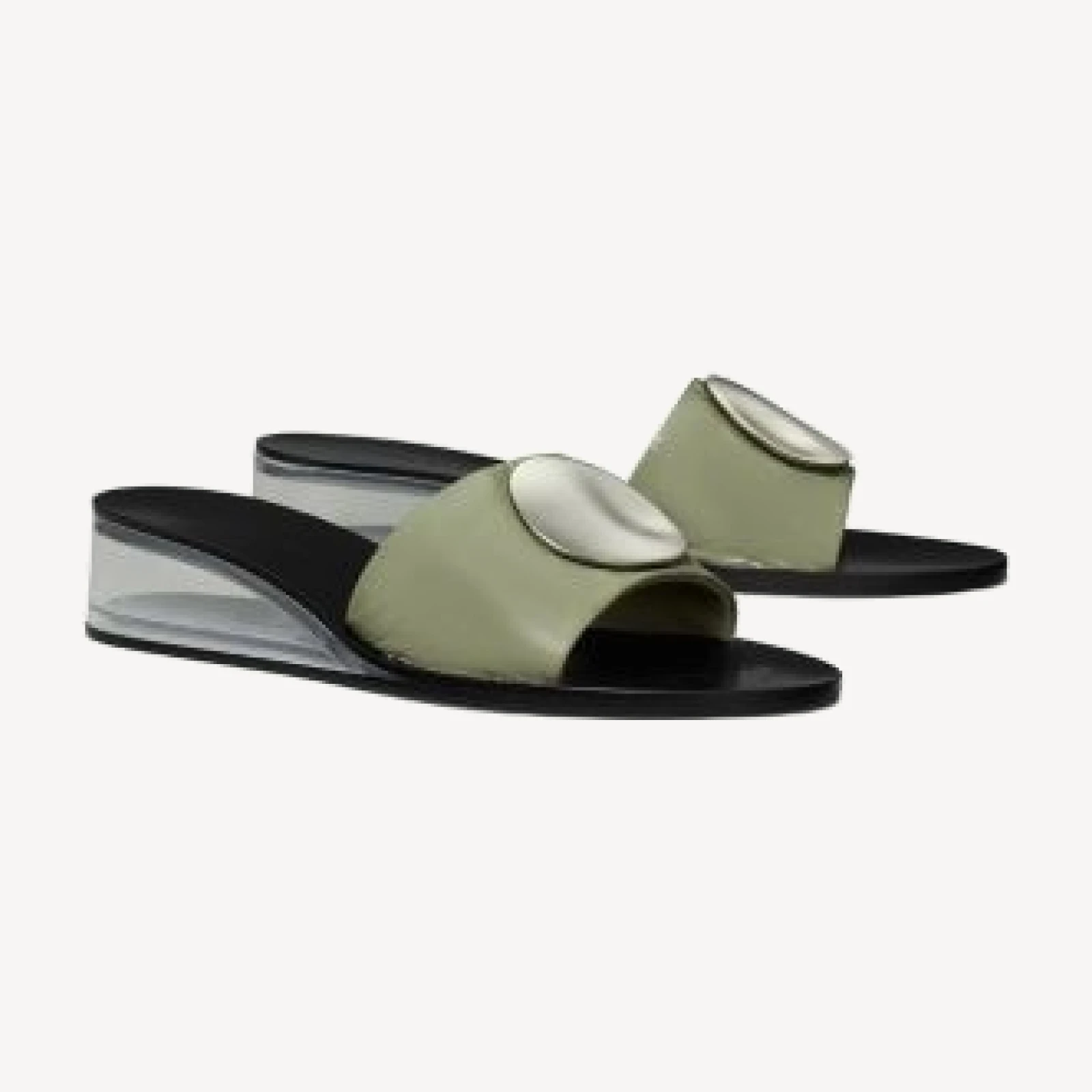Tory Burch Women's Patos Wedge Slide