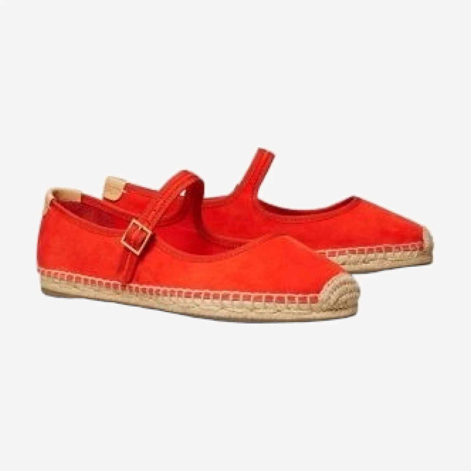 Tory Burch Women's Mary Jane Espadrille Flats