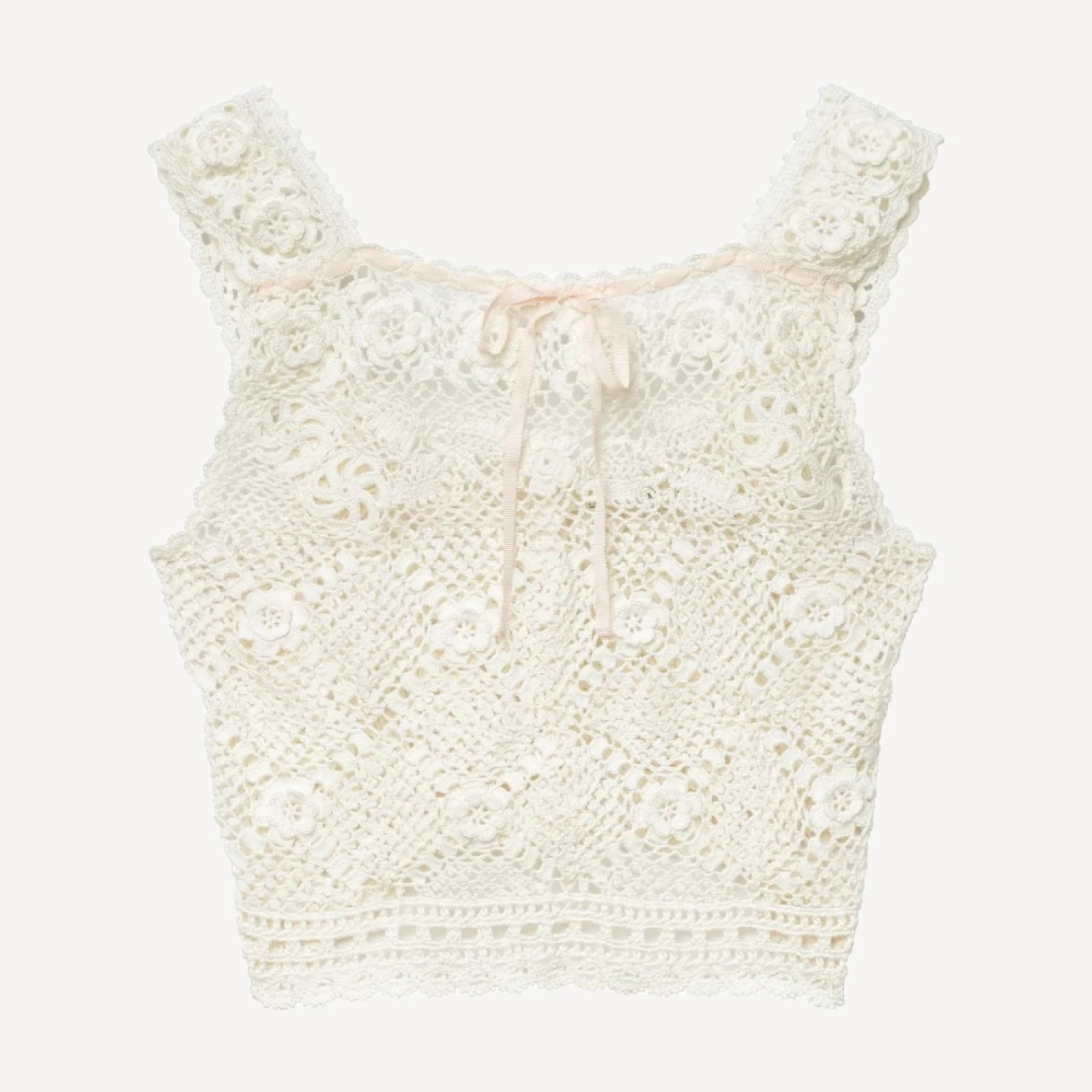 THERESA TOP -- PEARL