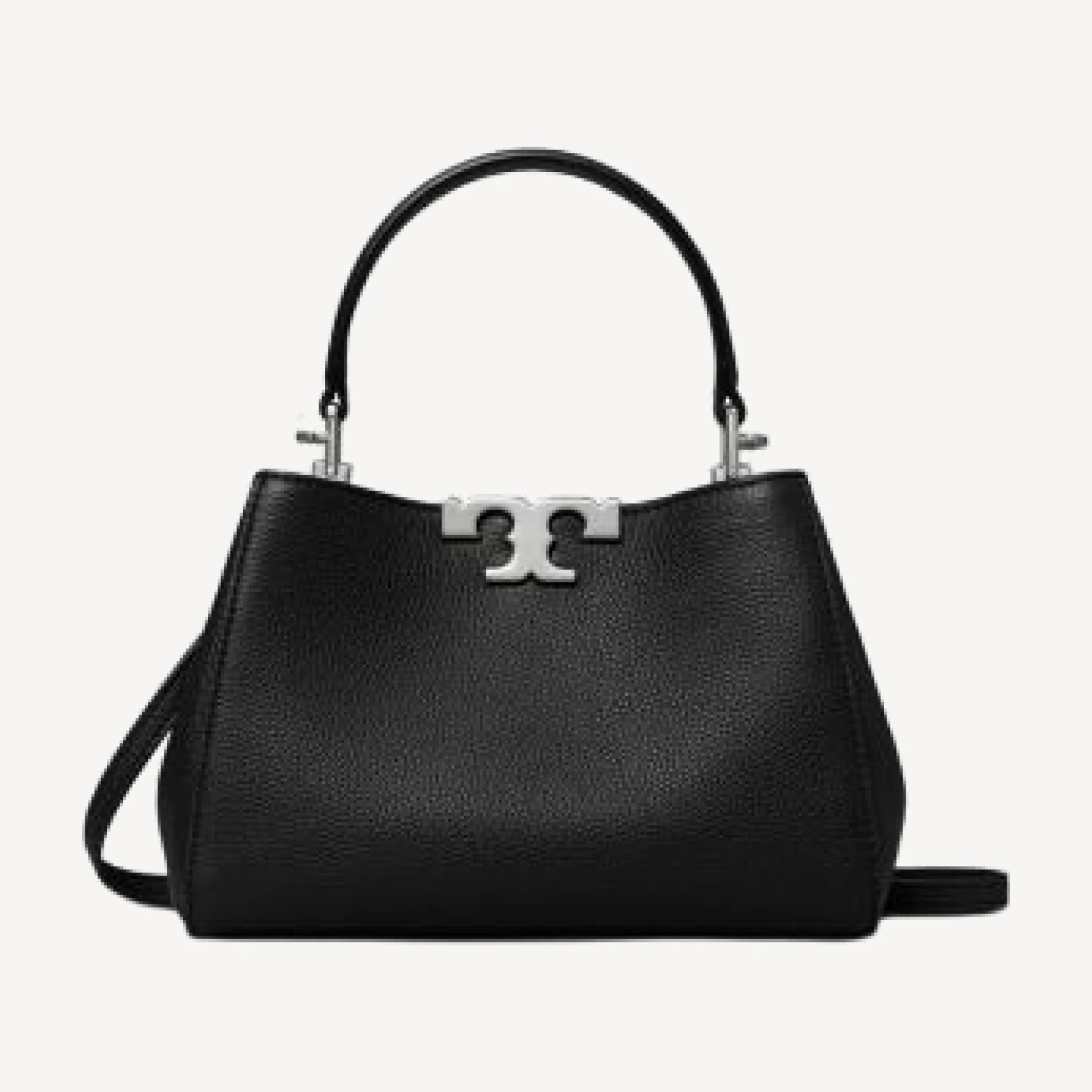 Tory Burch Eleanor Soft Leather Mini Satchel