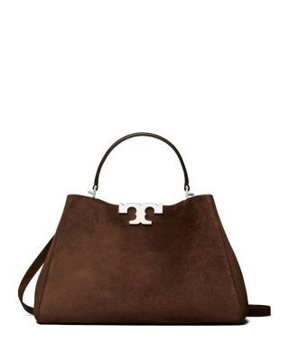 Tory Burch Eleanor Leather Satchel