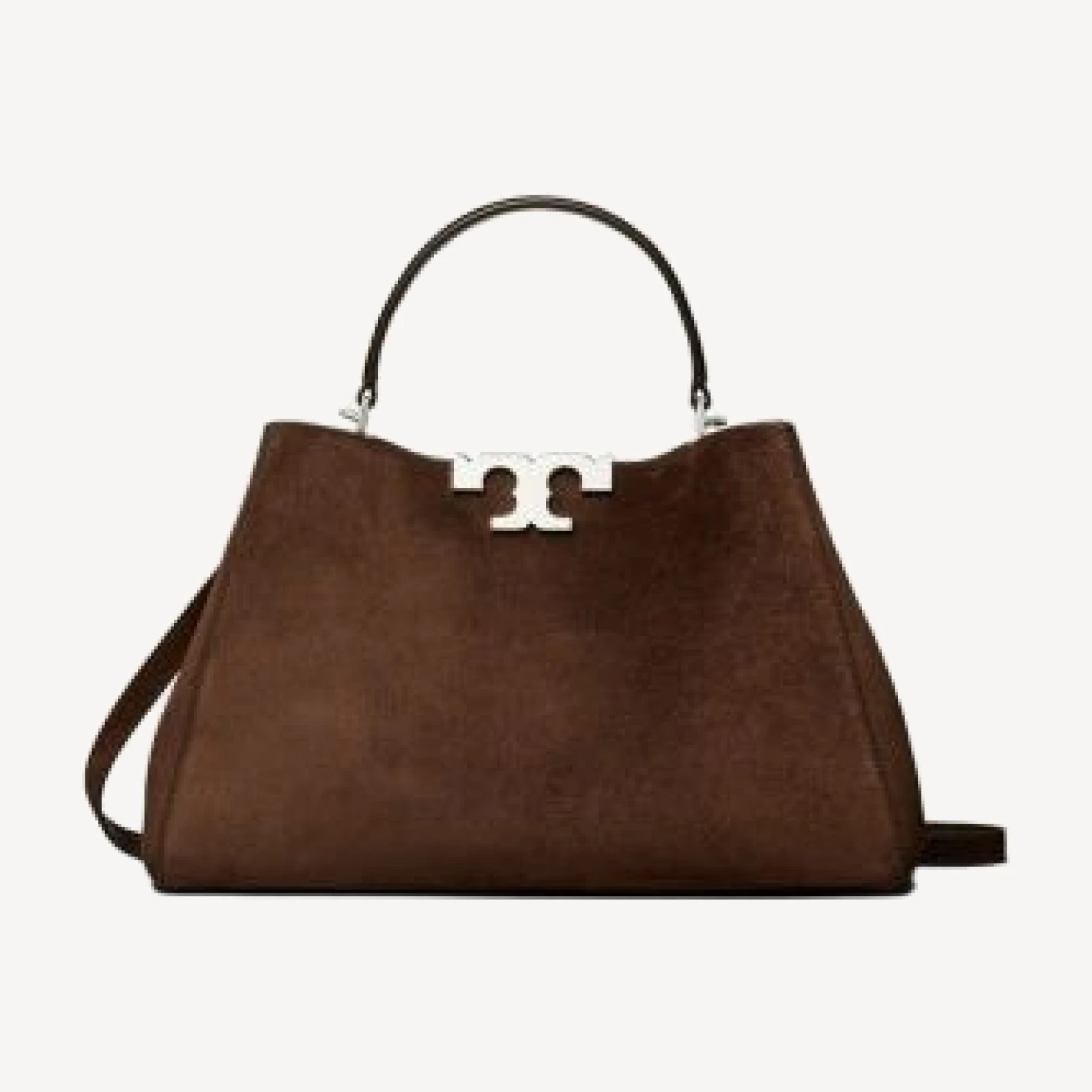 Tory Burch Eleanor Leather Satchel