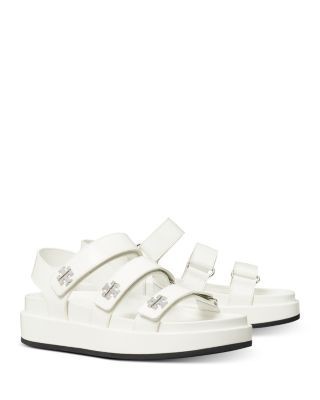 Tory Burch Women's Kira Triple Strap Sandals