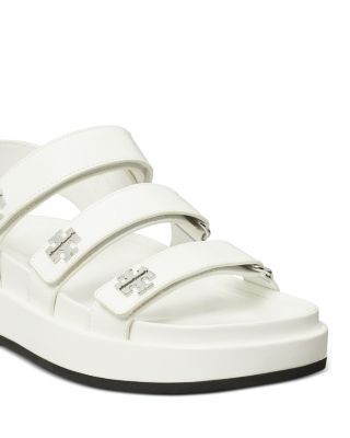 Tory Burch Women's Kira Triple Strap Sandals