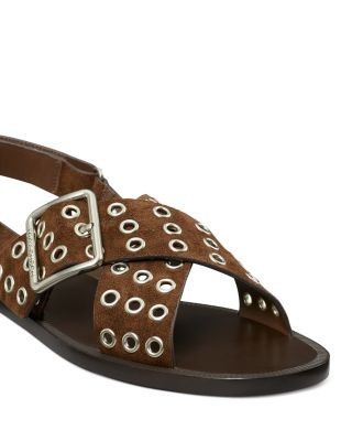 Tory Burch Women's Cross Band Sandals