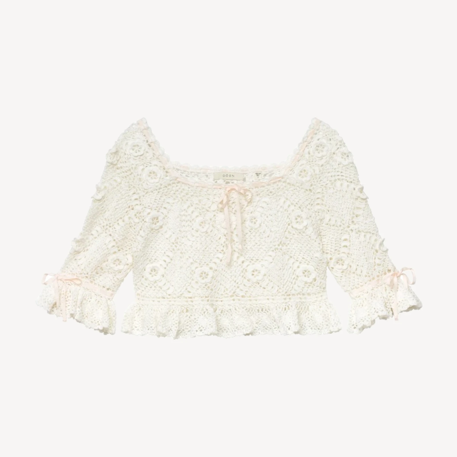 SYBILLE TOP -- PEARL