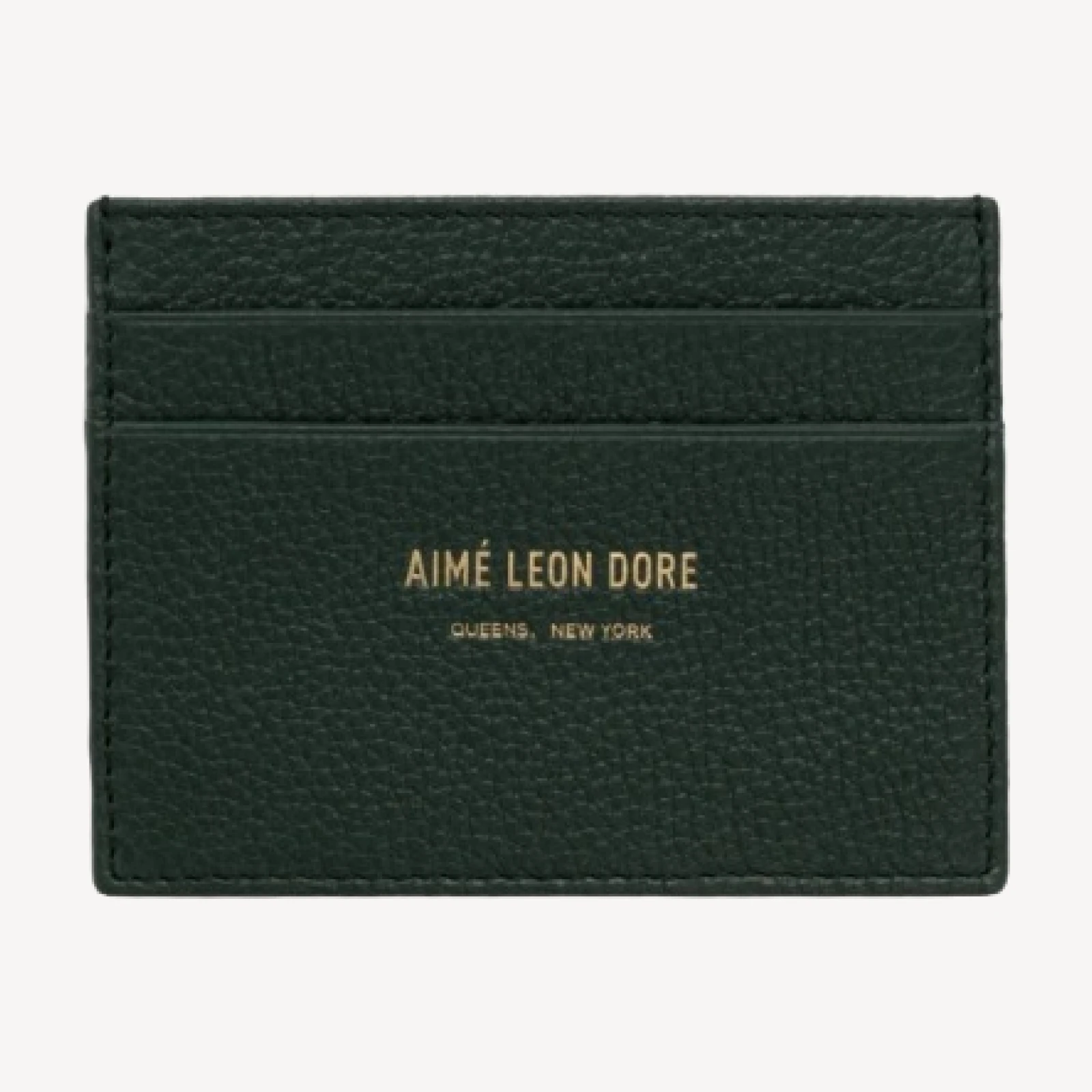 Leather Card Holder