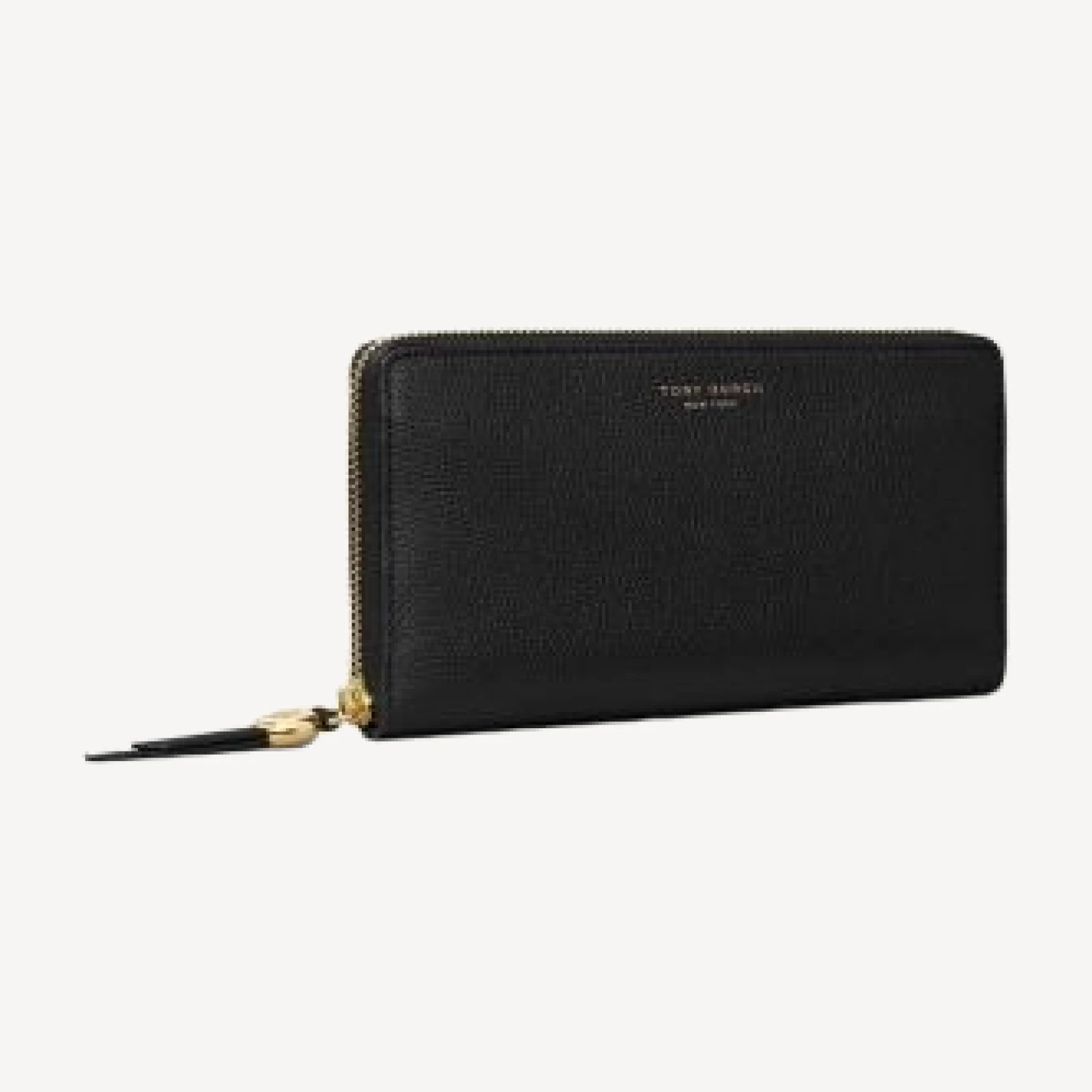 Tory Burch Romy Leather Zip Continental Wallet