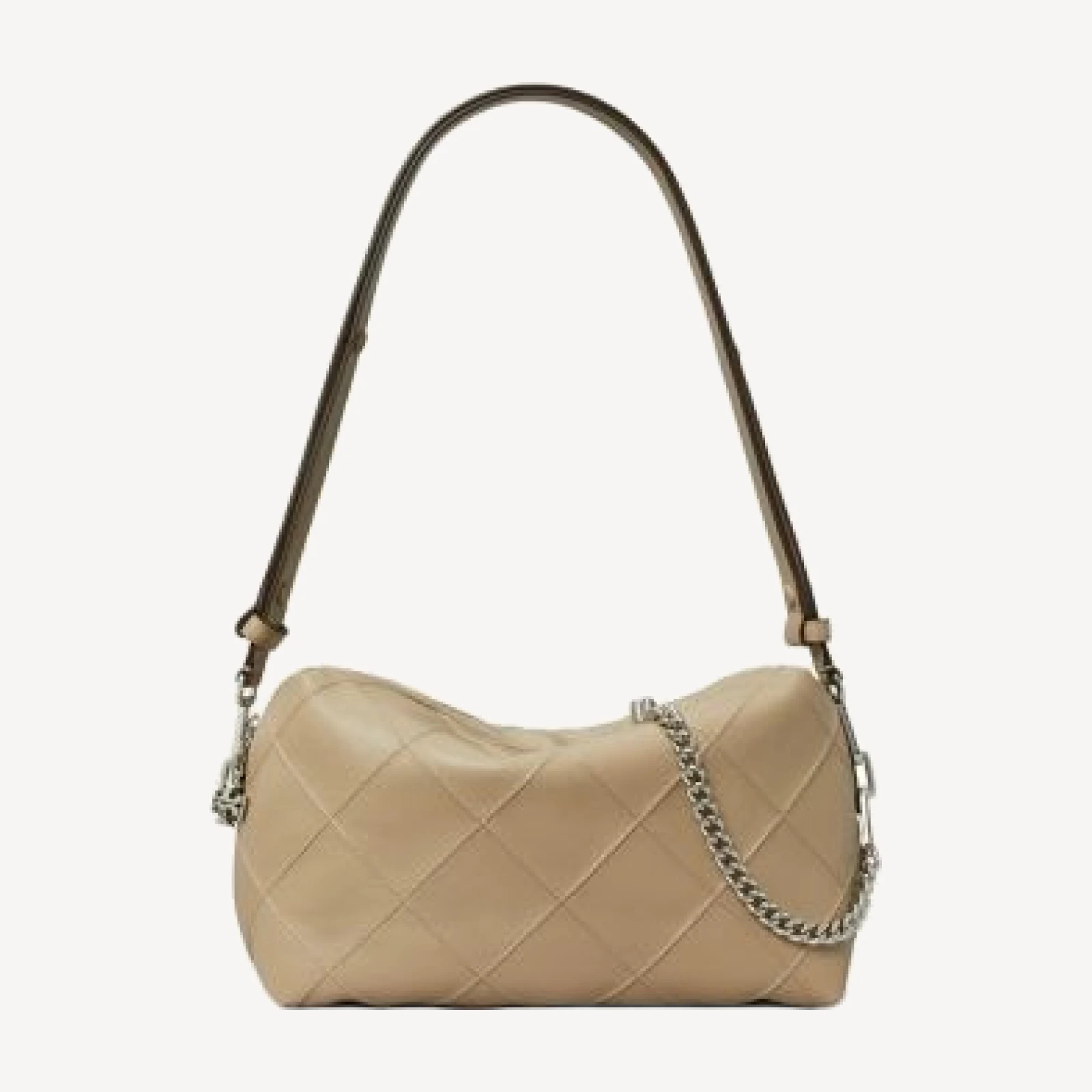 Tory Burch Fleming Soft Leather Crossbody