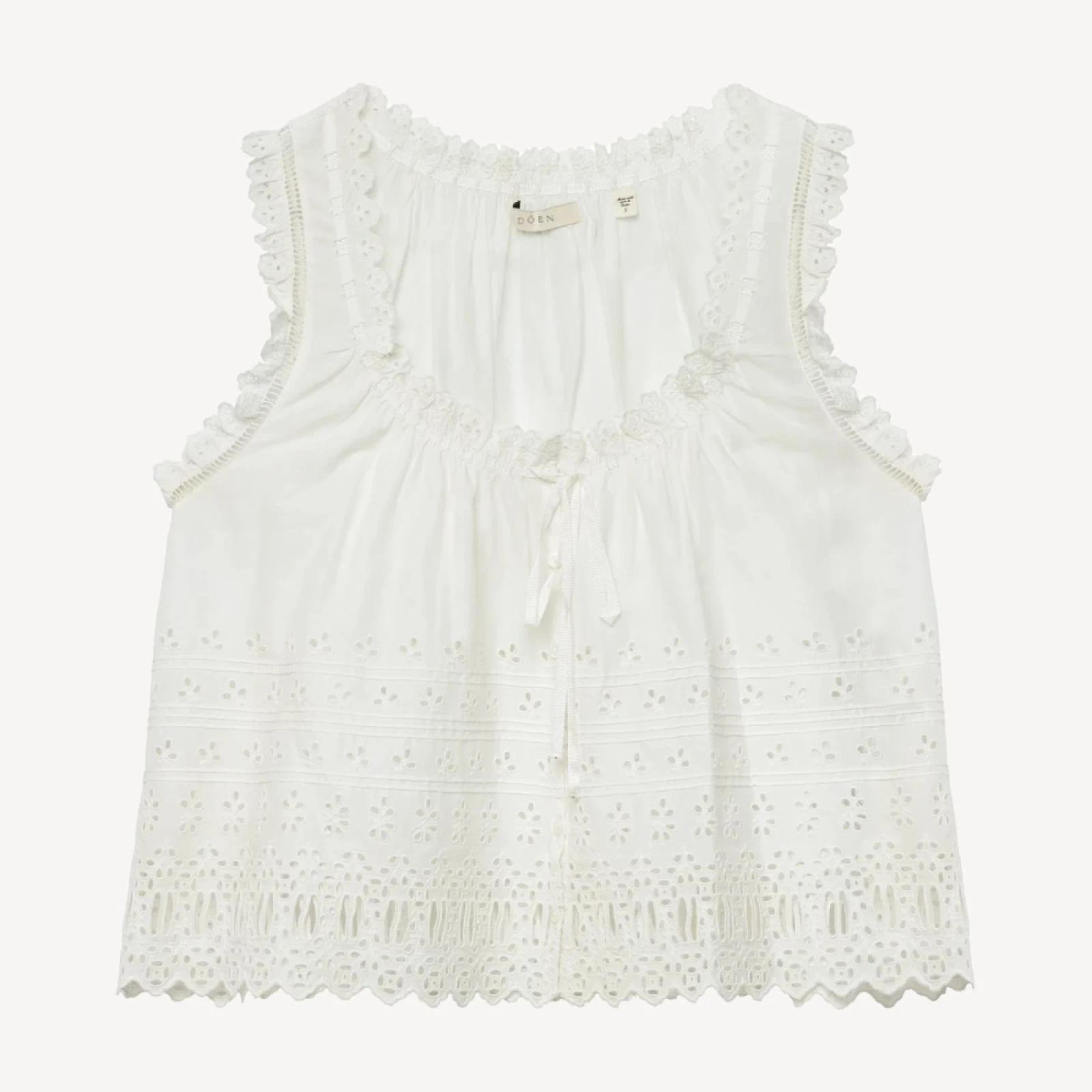 TOUSSINE TOP -- SALT