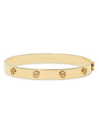 Tory Burch Icon Bangle Bracelet