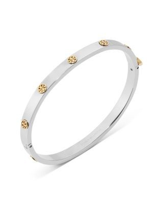 Tory Burch Thin Icon Bangle Bracelet