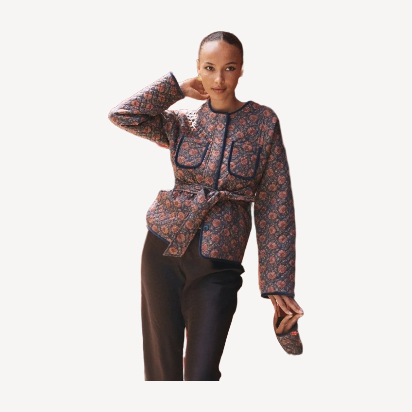 The Barrow Jacket - Thornfield Tapestry