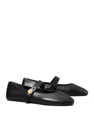 Tory Burch Women's Romy Mary Jane Flats
