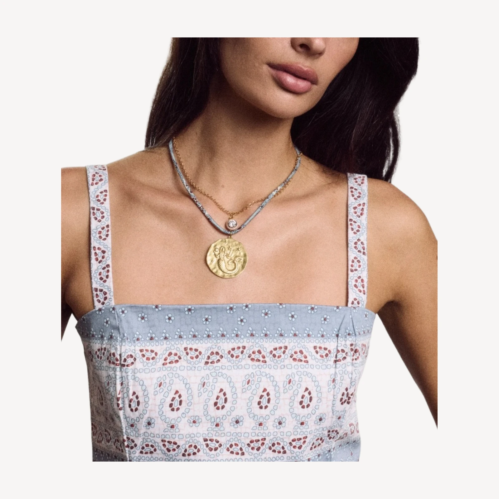 Hill House x HART Cord - Gemstone Bandana