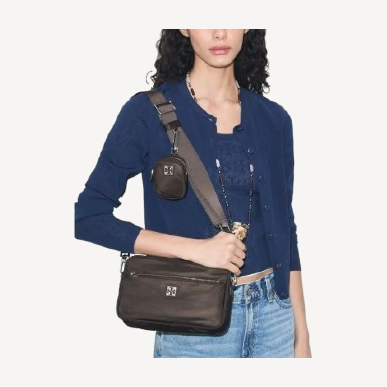 Tory Burch Virginia Shoulder Bag