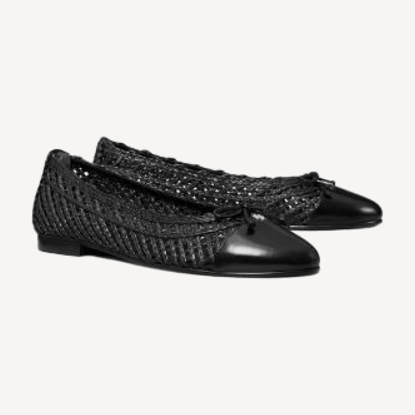 Tory Burch Women's Cap Toe Ballet Flats
