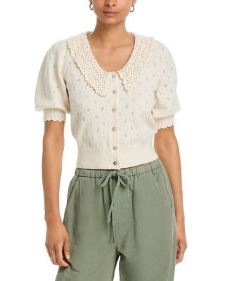 Rails Mindy Pointelle Cardigan