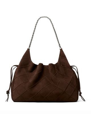 Tory Burch Fleming Large Leather Tote