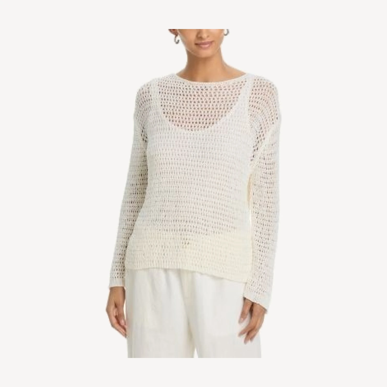 Rails Evangeline Boat Neck Sweater