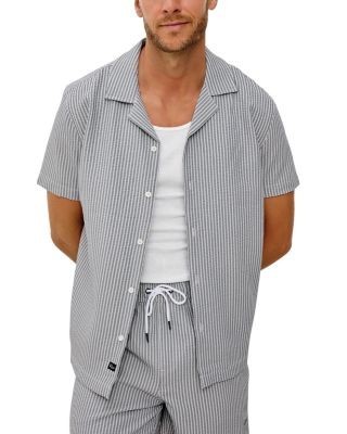 Rails Amalfi Deck Stripe Shirt