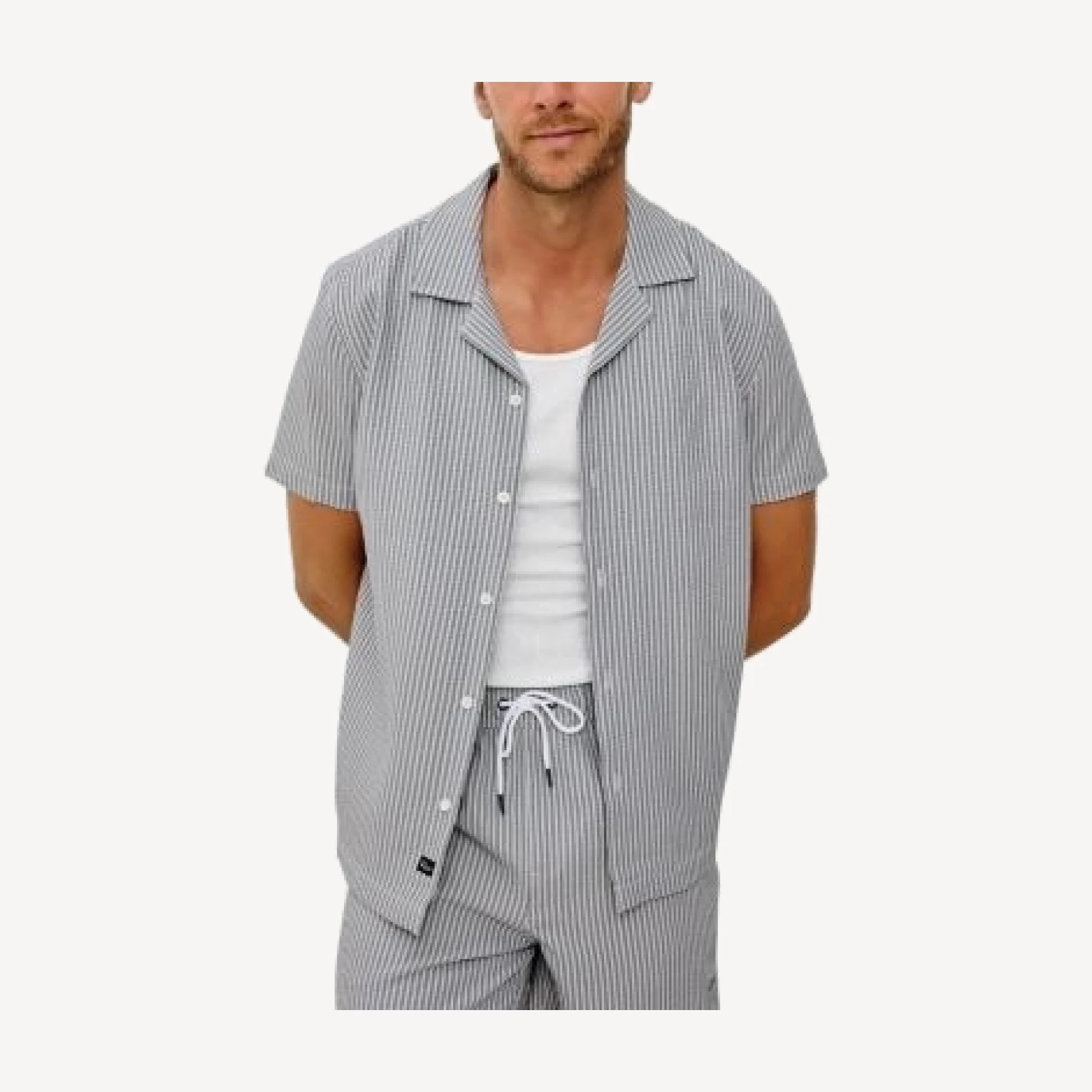 Rails Amalfi Deck Stripe Shirt
