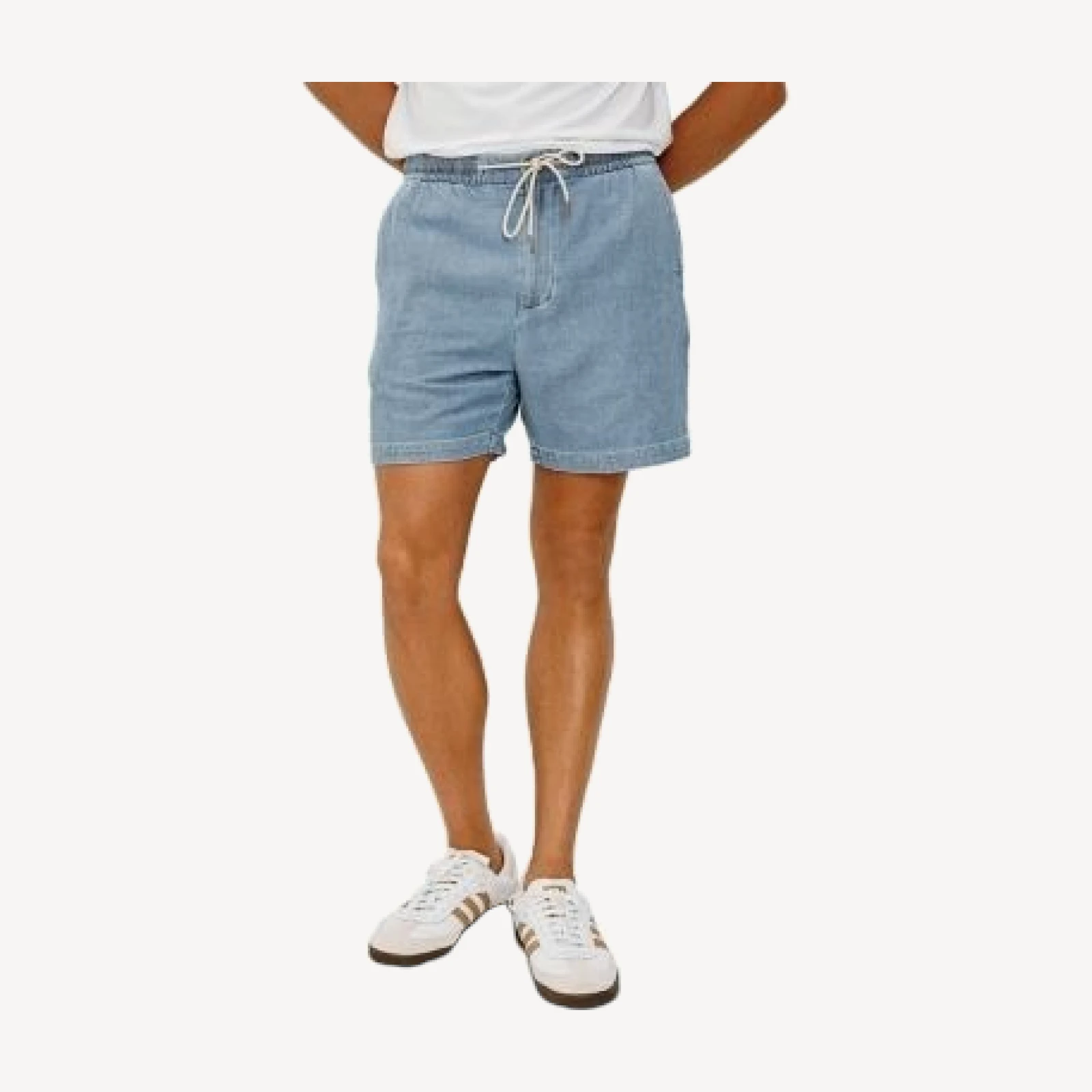 Rails Archer 6 Drawstring Shorts